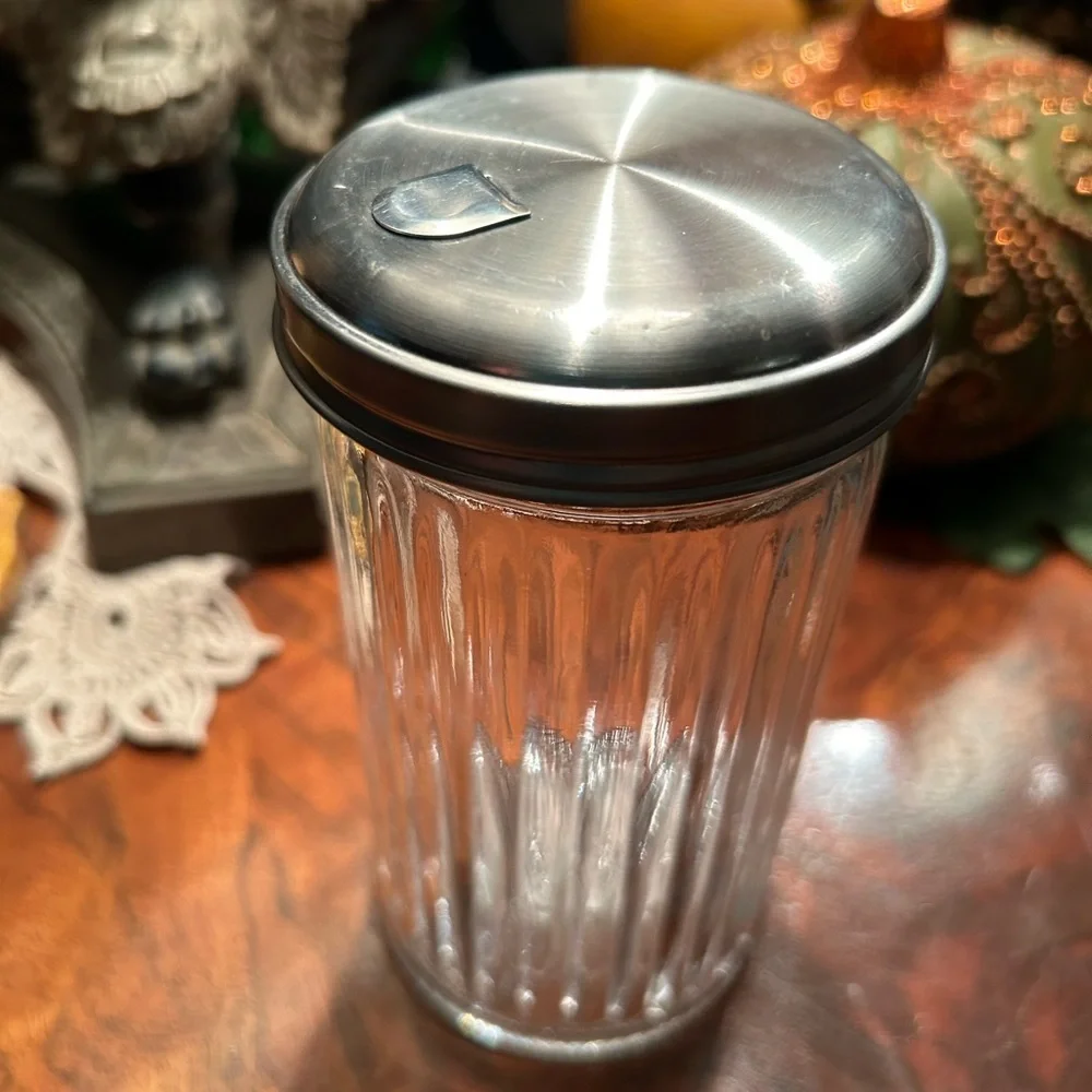Anchor Hocking Sugar Dispenser